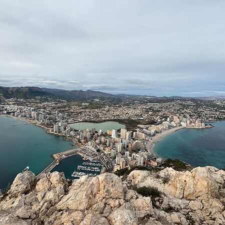 Rock&Bike Calpe Sunny Apartment Esterno foto