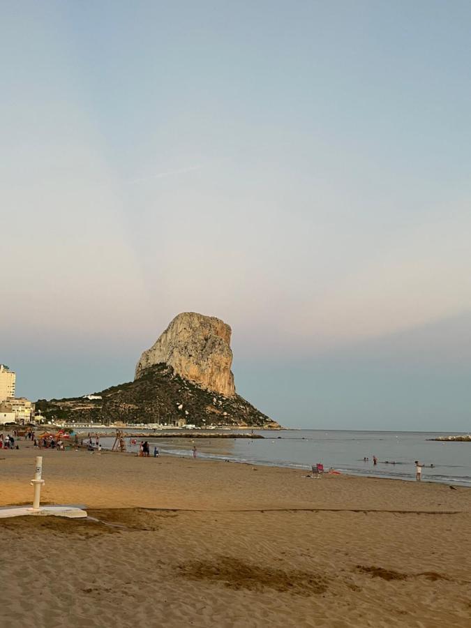 Rock&Bike Calpe Sunny Apartment Esterno foto