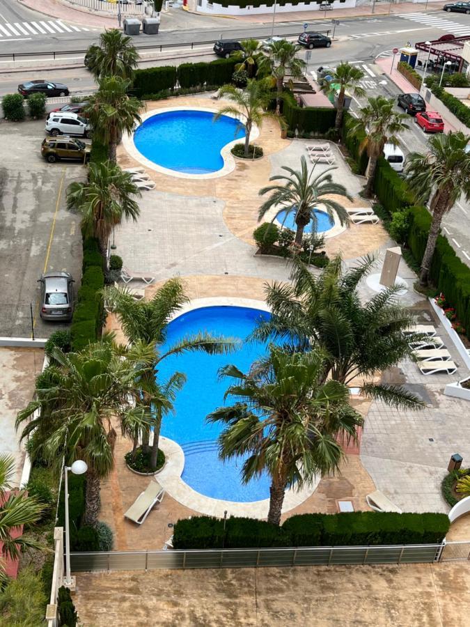 Rock&Bike Calpe Sunny Apartment Esterno foto