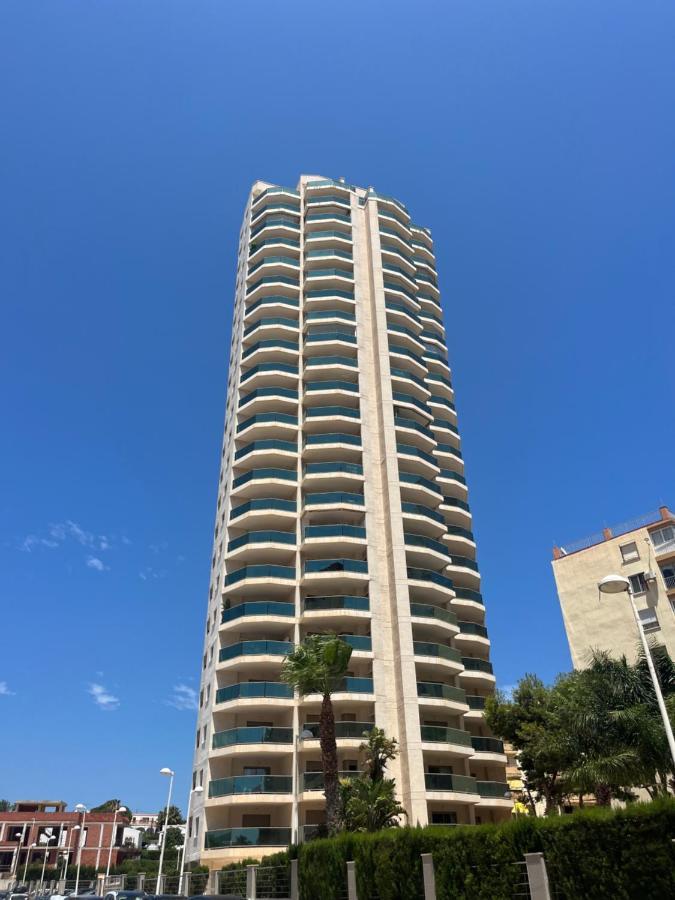 Rock&Bike Calpe Sunny Apartment Esterno foto