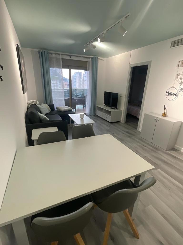 Rock&Bike Calpe Sunny Apartment Esterno foto