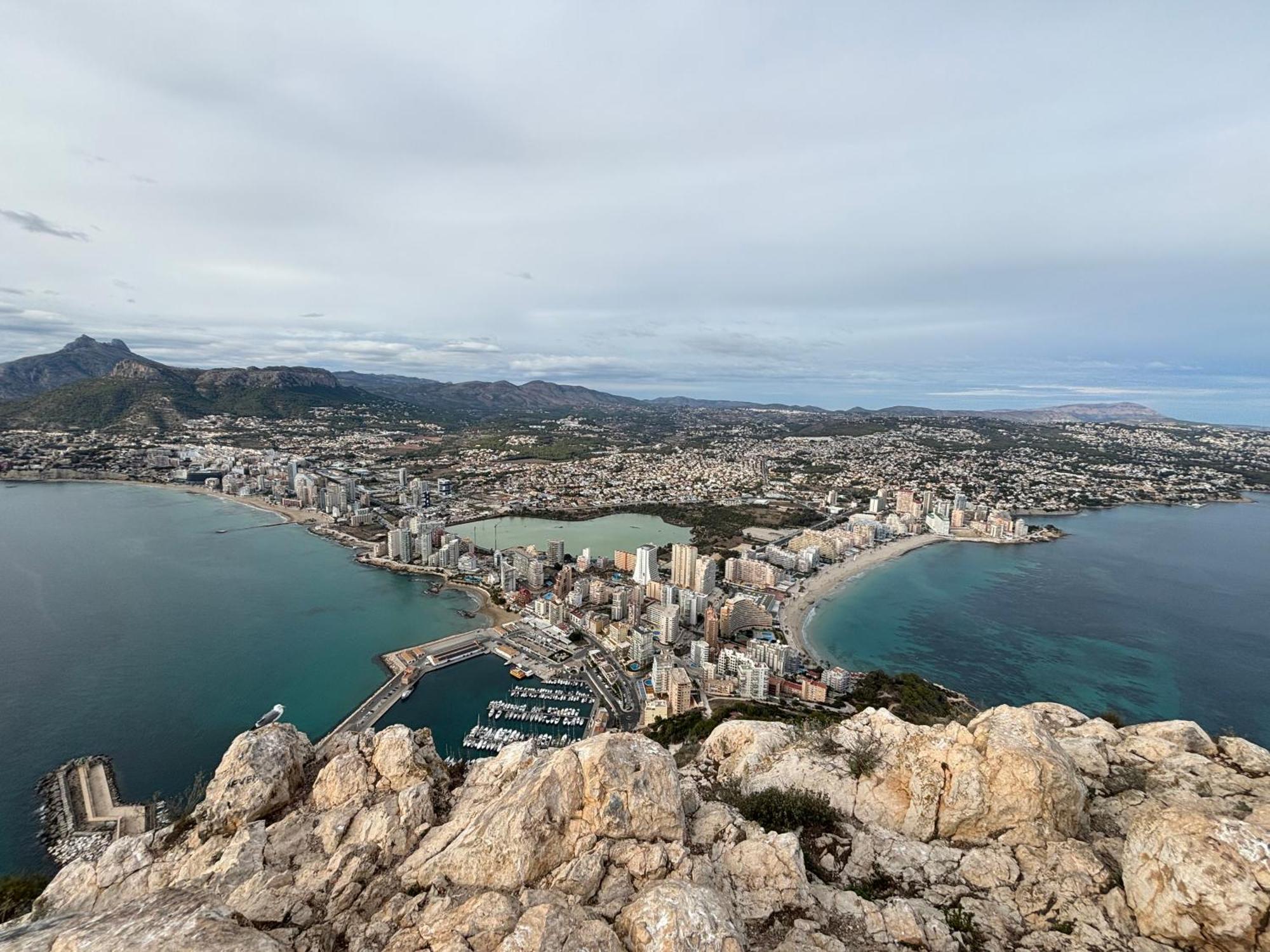 Rock&Bike Calpe Sunny Apartment Esterno foto