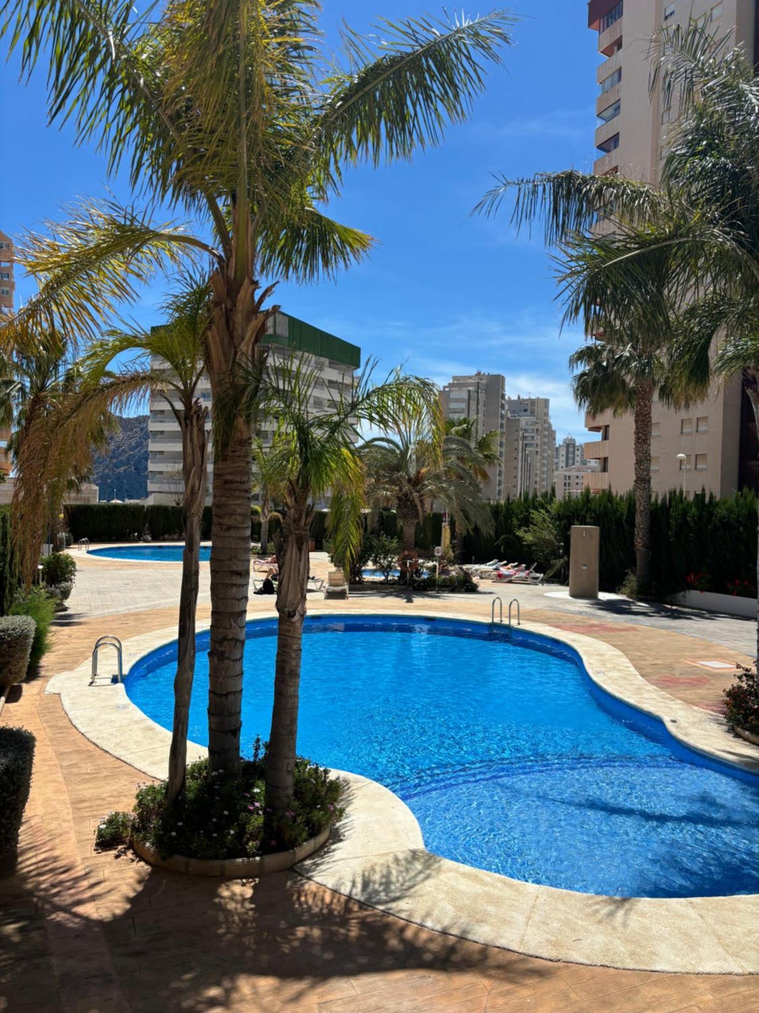 Rock&Bike Calpe Sunny Apartment Esterno foto